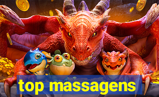 top massagens